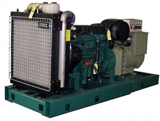 商都柴油发电机